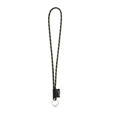 SET Lanyard NAUTIC Long (Ø 5 mm) com Argola Ø 32 mm
